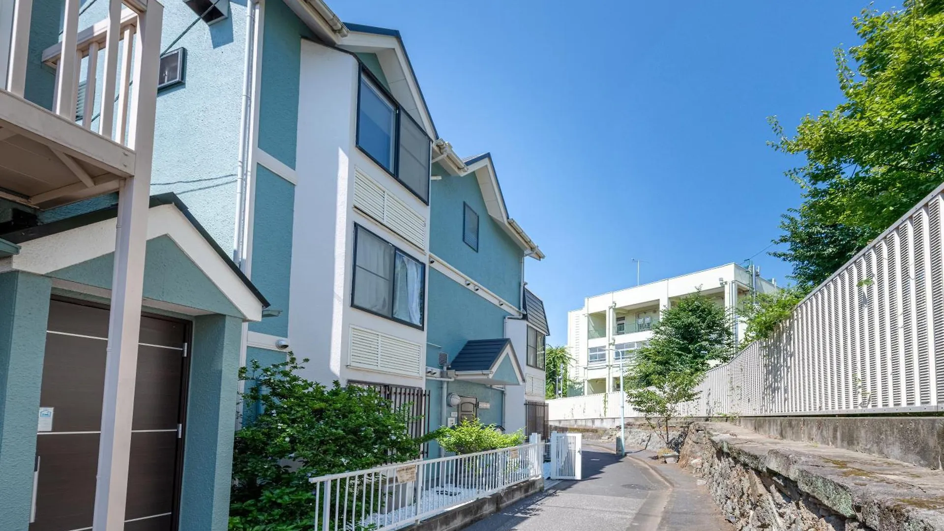 メゾンドミナ Apartment Tokyo Japan