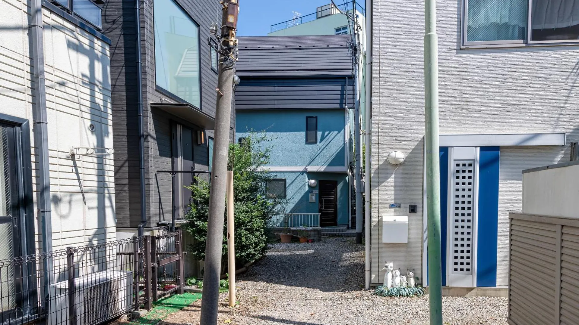 メゾンドミナ Apartment Tokyo